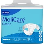 MoliCare Premium Elastic Slips 6 Drops Large 30 Pieces