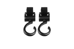 Bounce Rotation Stroller Hooks 2 Pack