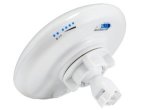 Ubiquity Airmax Nanobeam M5: 5GHZ 2 2 Mimo 16DBI Tdma Station 10 100 Ethernet Port 24V Poe Injector Included