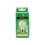 Flash 4W Filament Bulb Dimmable A60 2700K XLFC-GLS01W