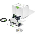 Festool Plunge-cut Saw Ts 55 Febq-plus