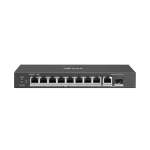 Hilook 8 Port Gigabit Unmanaged Poe Switch