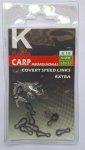 Carp Professional Covert Speed Links X10 Copy