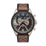 Hawker Harrier Dual Retro Chronograph Men's Watch AV-4056-06
