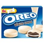 Oreo White Chocolate Biscuit 246G