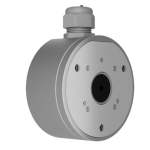 Ajax Junctionbox Weatherproof Mounting Box For Ip Cameras White