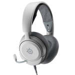 Steelseries 61612 Arctis Nova 1P Wired Multi-platform Premium Gaming Headset - White