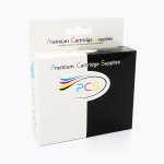 Brother Lc 3719CXL Cyan Compatible Inkjet