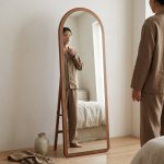 Arch Full-length Dressing Mirror