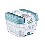 Hobby Life Square Trend Storage Cont. 500ML 1X3