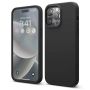 Shockproof Silicone Case - Black For Iphone 13