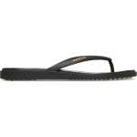 Miami Round Toe Animal Flip - Black sepia leopard W11