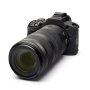 Pro Silicone Camera Case For Canon R50 Mirrorless Cameras - Black