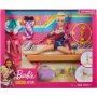 Mattel Barbie - Gymnastics Playset