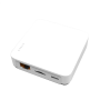 NP332 3-PORT USB Network Print Server Network + Bluetooth Version