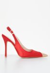 STYLUS1 Court Heel - Red