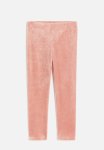 Leggings - Pink & Beige