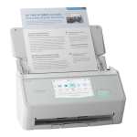 Ricoh Scansnap IX2500 Desktop Scanner For Mac & PC - White