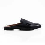 12974 Black - Black 9 Leather