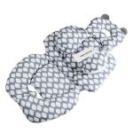 Baby Head & Body Support Pillow Car Seat Sleeping Pad - Stroller