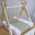 Changing Mat Cover Bohemian Sage Rainbow Set