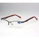Reading Glasses Crystal Red Frame - 2.5