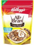 All Bran Cocoa Almonds & Oats Pouch