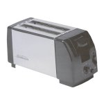 Sunbeam 2 Slice Toaster Stainless Steel SST-100A