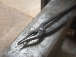 Scroll Tongs