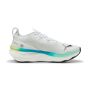 Puma Women's Foreverrun Nitro 2 Road Running Shoes - White/mint Melt
