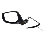 Honda Jazz 2 Mirror Electric Left 08-14