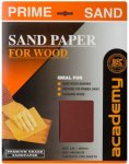 Assorted Cabinet Sandpaper Aluminium Oxide Sandpaper