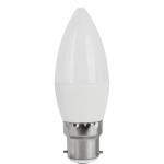 3W LED Candle B22 Cool