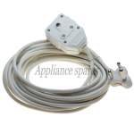 Extension Lead 10M With Plug And Coupler