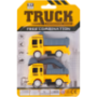 Construction Truck Set 2 Piece Type May Vary