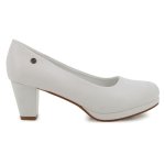 Pierre Cardin Milly Court - White - 8