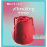 Clicks Rose Vibrator