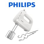 Philips Daily Collection Mixer White HR3705 00