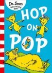 Hop On Pop Paperback Blue Back Book Edition
