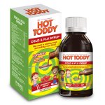 Hot Toddy Kids Cold Flu Syrup 200ML