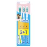 Oral-B Manual Toothbrush Delicate White