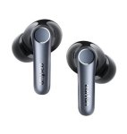 Earfun Air Pro 4 Adaptive Hybrid Noise Canceling Wireless Earbuds Black