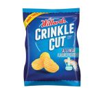 Crinkle Cut Chips Salt And Vinegar 1 X 30G