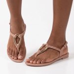 Sublime Sandal - Brown - 8