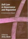 Soft Law in Governance and Regulation
