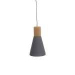 V Cork Ceramic Pendant Light