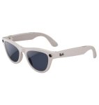 Ray-ban - Skyler GEN2 Regular Shiny Chalky Grey transitions Sapphire