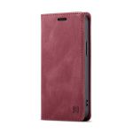 Flip Rfid Magnetic Phone Case Compatible With Apple Iphone 12