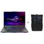 Asus Rog Strix G16 G614PP-93210GR0W Amd Ryzen 9 16" Wqxga 32GB RAM 1TB SSD Rtx 5070 8GB - Eclipse Gray