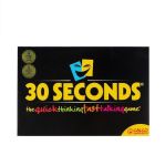 30-Seconds 30 Seconds Board Game – Fast-Paced General Knowledge